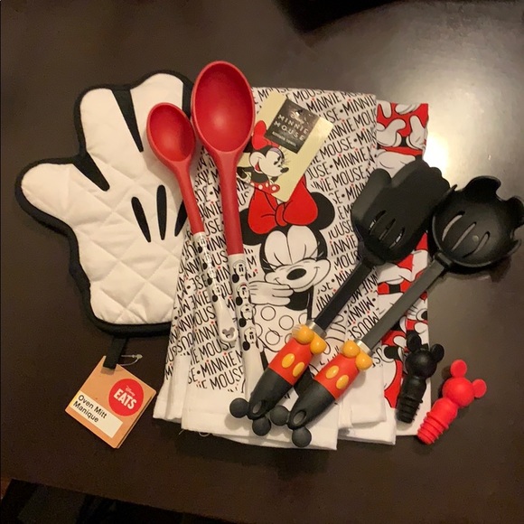 Disney Other - Disney kitchen set